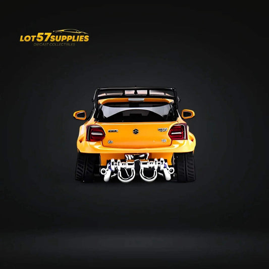 Suzuki Swift 1:64 Scale Model Zephyr Limited 299 Pcs - ToylandEU™