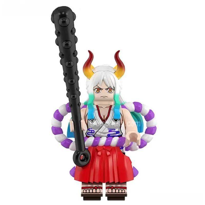 Yamato One Piece LEGO Minifigure Limited Edition - ToylandEU™