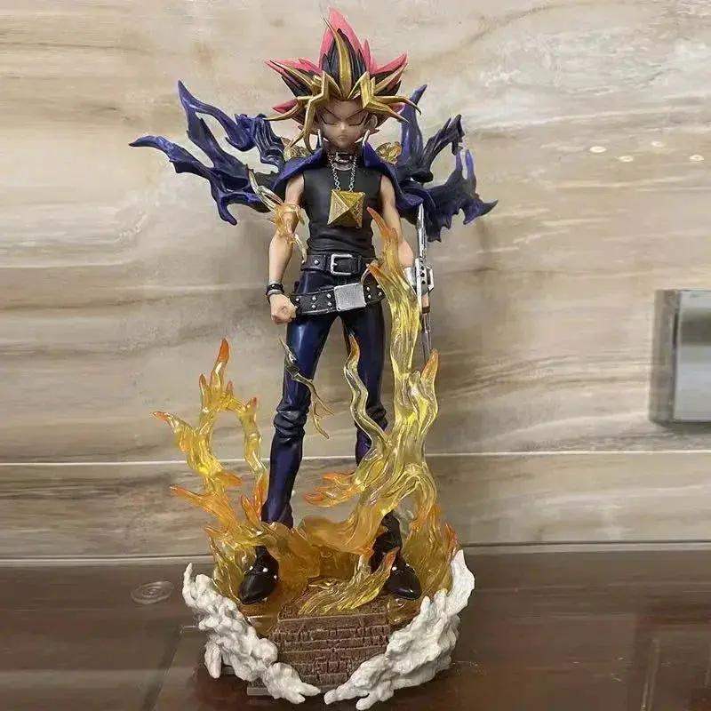Yami Yugi Yu Gi Oh Action Figure With Dynamic Pose - ToylandEU