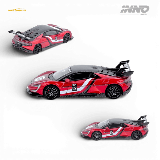 Yangwang U9 Diecast Car INNO64 1To64 Scale Limited Edition - ToylandEU™