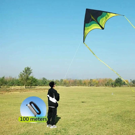 YongJian Large Beach Delta Kite Easy for Beginners to Fly - ToylandEU™