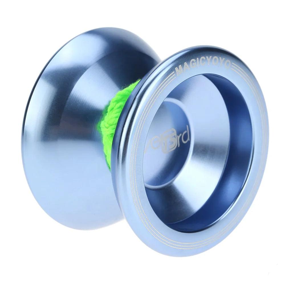 Yoyo Aluminum Body with 8 Ball Bearing | Toylandeu™