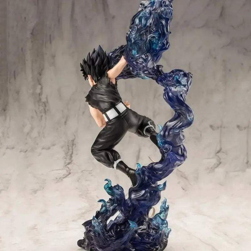 YuYu Hakusho Hiei Dark Figure With Evil Eye Detail - ToylandEU