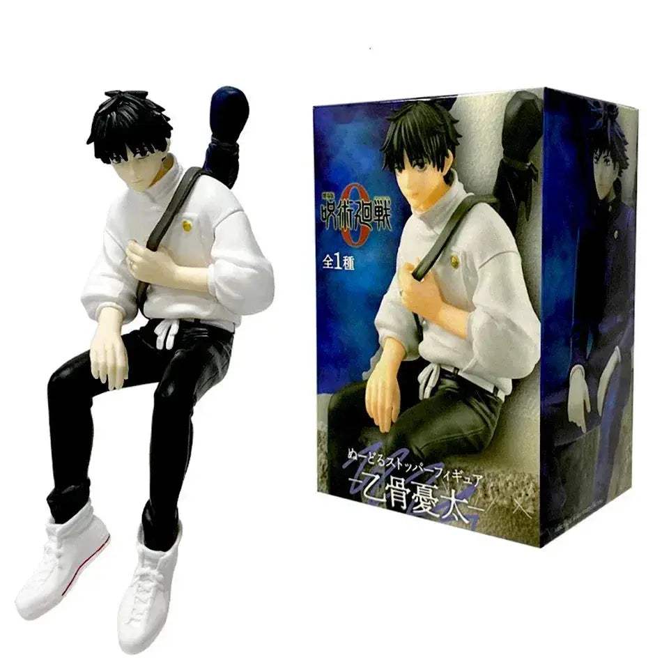 Yuta Okkotsu PVC Anime Desktop Figurine 14.5cm Gift - ToylandEU