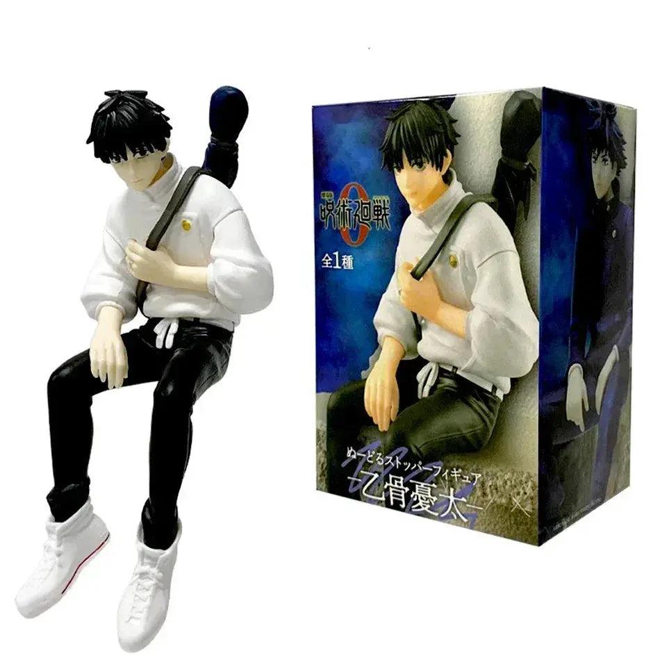 Yuta Okkotsu PVC Anime Desktop Figurine Gift In Stock - ToylandEU™