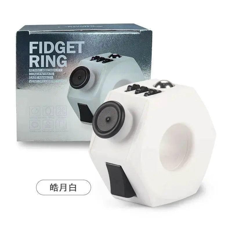 ZK20 Stress Relief Cube - Ultimate Anti-Anxiety Tool for All Ages - ToylandEU™