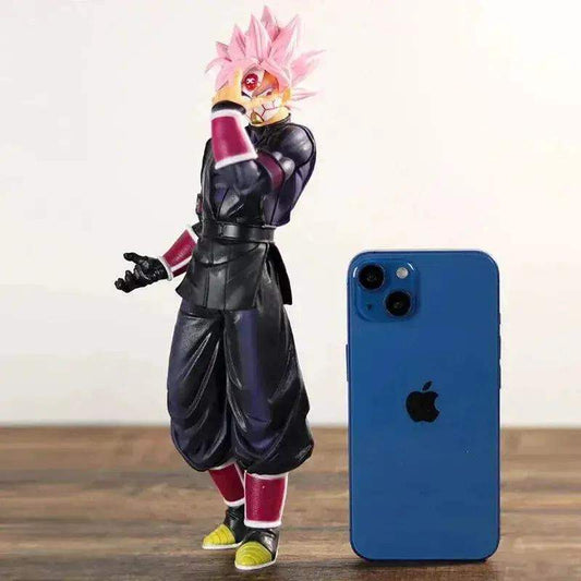 Goku Black Figurine Meticulously Crafted Dragon Ball - ToylandEU™