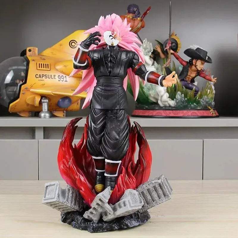 Dragon Ball Super Zamasu Pink Super Saiyan 3 Figurine - ToylandEU