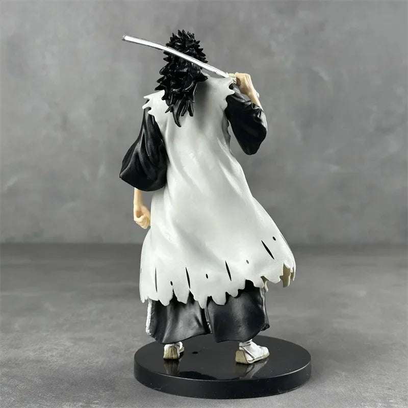 Zaraki Kenpachi Bleach Figure Premium Detail