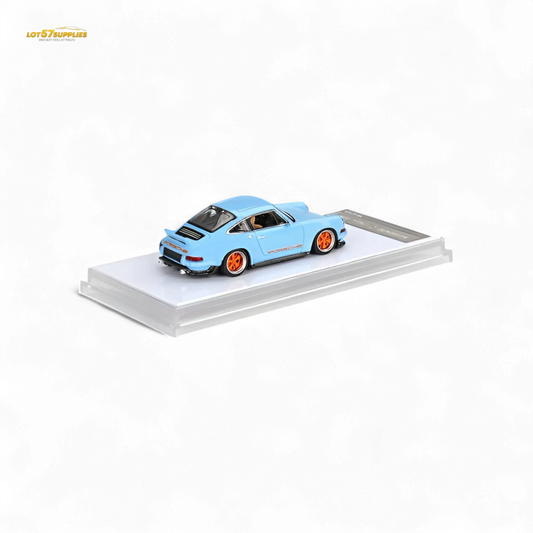 Porsche 911 Singer DLS Diecast 1 64 Collector Grade - ToylandEU™