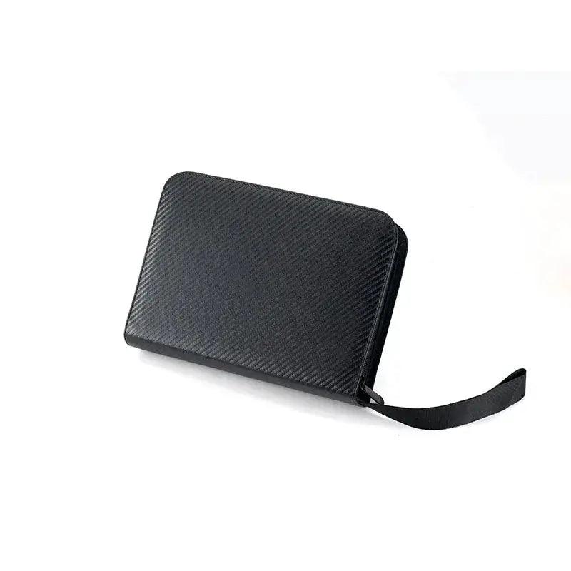 Zipper Trading Card Binder 400 Card Capacity Durable - ToylandEU™