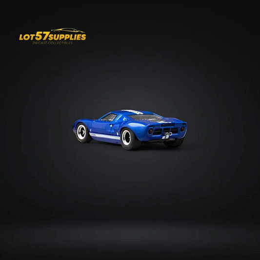 Ford GT40 MK1 Diecast 1 64 Scale Model Car With Decals - ToylandEU™