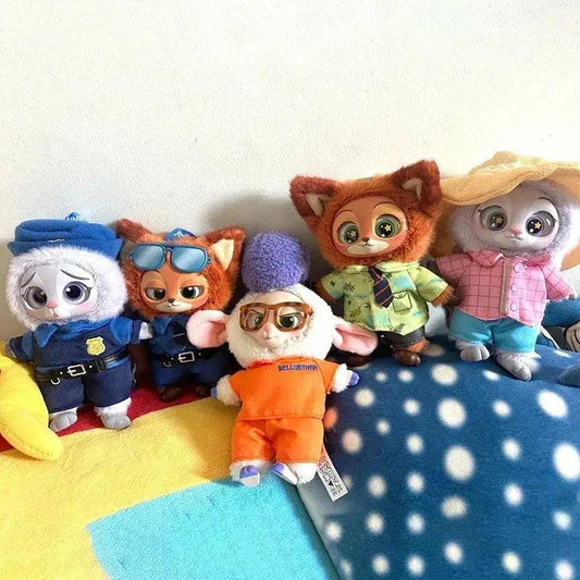 Zootopia Disney Vinyl Figure Pocket Size Pendant - ToylandEU™