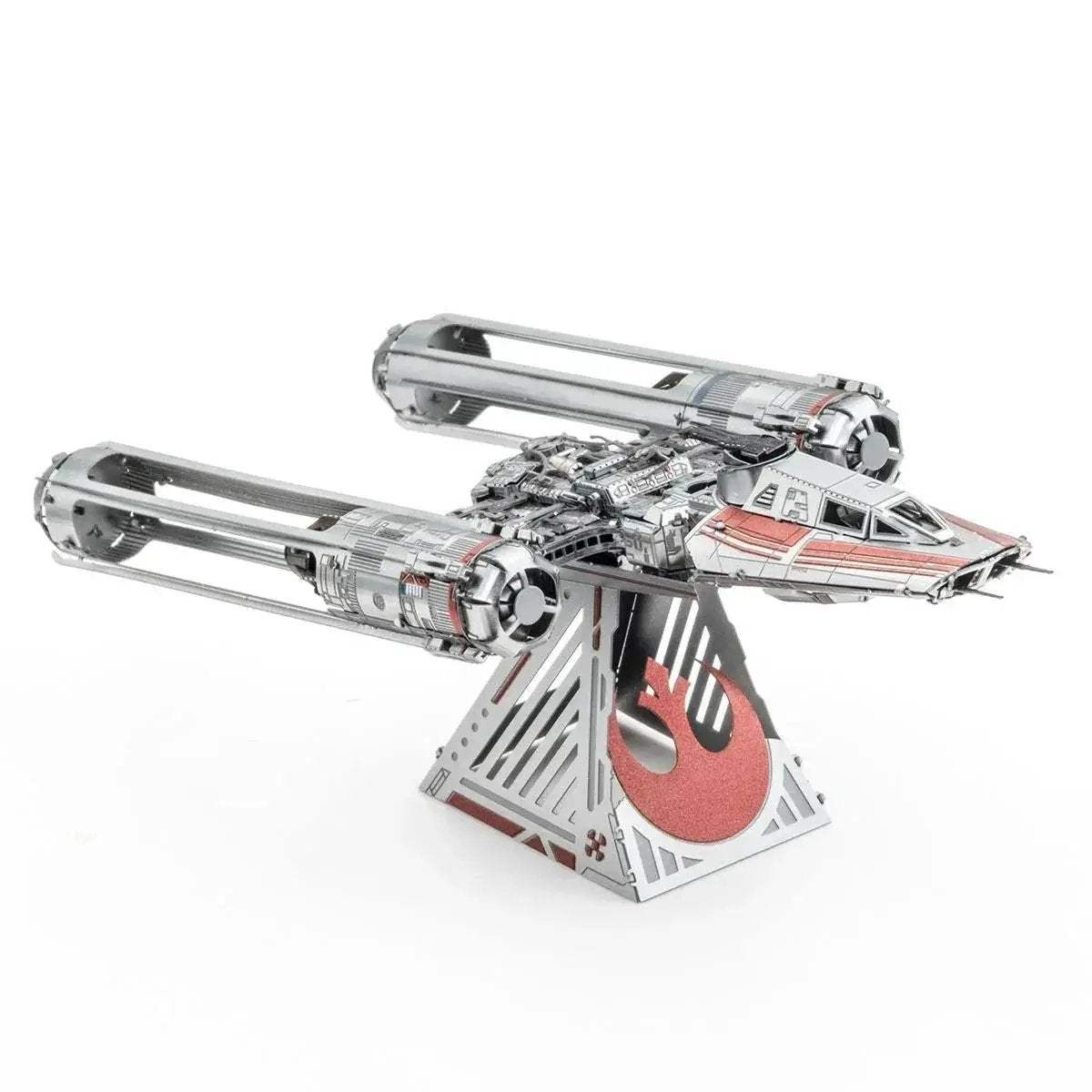Star Wars Y Wing Metal Earth Hyperrealistic Model Kit - ToylandEU