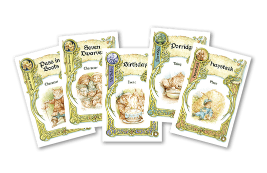 Once Upon A Time: Fairytale Mash-Ups Expansion | Card Games