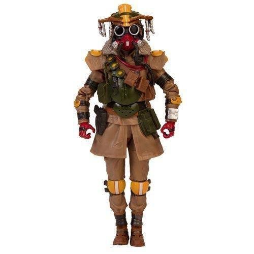 Apex Legends 6 Inch Action Figures Collectible Series