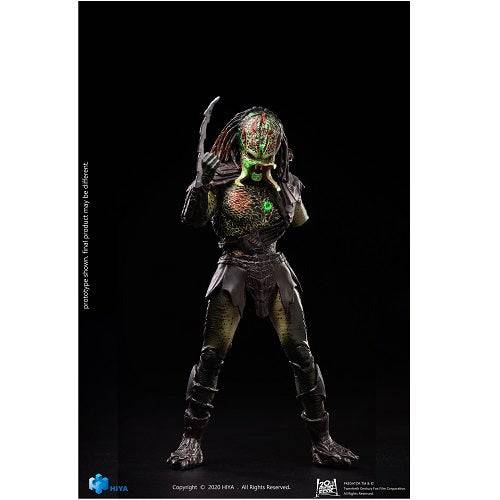 Battle Damage Predator Berserker 1/18 Scale Figure Exclusive