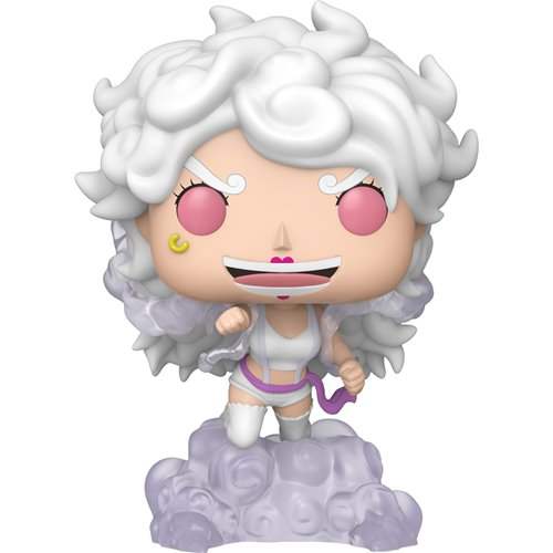 Funko Pop Figure | One Piece Jewelry Bonney | Gear 5 Edition | 2255 Vinyl Toy