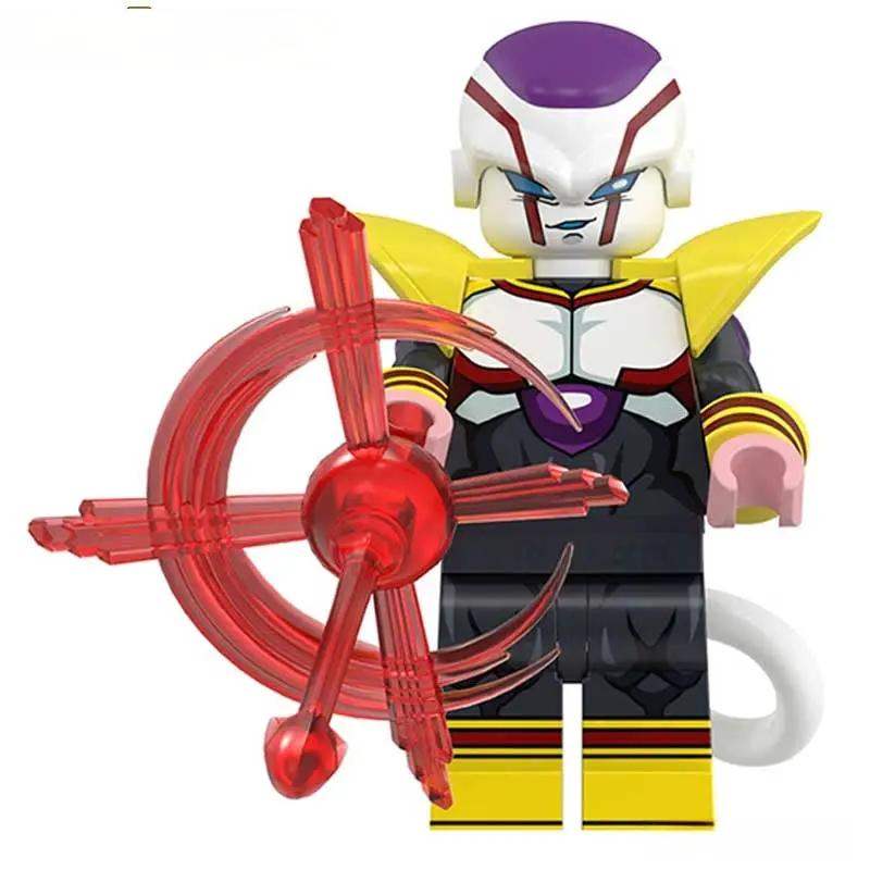 baby frieza Dragon Ball Z Super Lego Minifigures Best Custom Anime Toys - Minifigure Toys