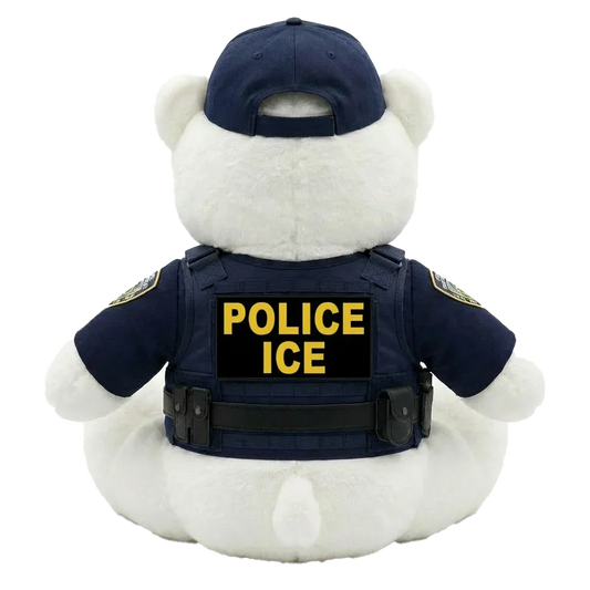 Ice Polar Bear Plush Limited Edition Preorder July - ToylandEU™