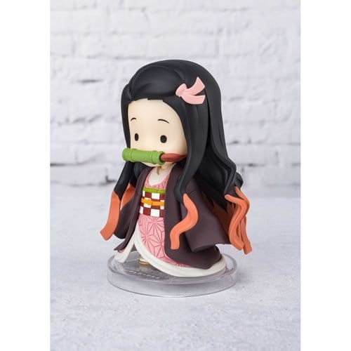 Bandai Demon Slayer Nezuko Figuarts Mini Figure Collectible