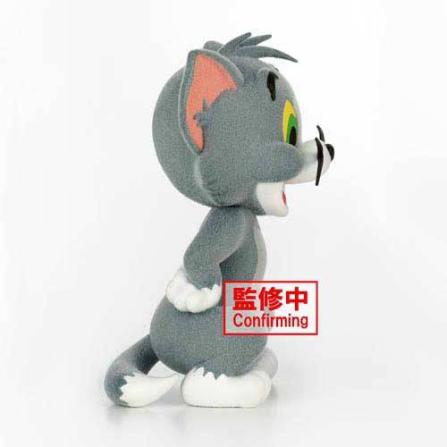 Banpresto Tom Figure Fluffy Puffy Collectible Limited Edition