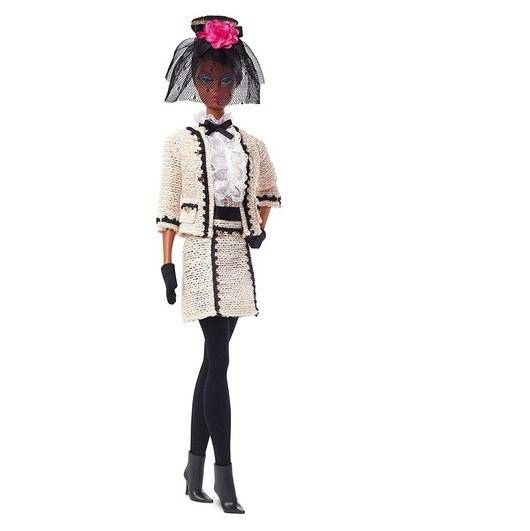 Barbie BFMC Fashion Model Tea Party Doll Collectors