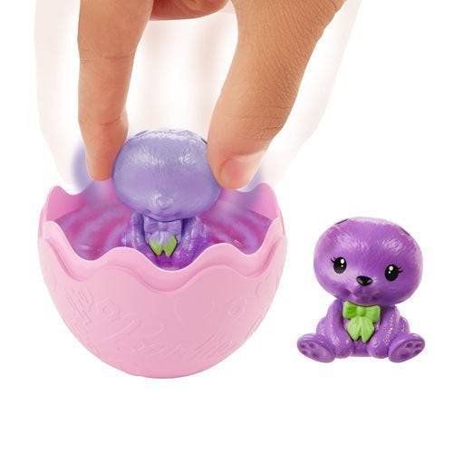 Barbie Color Reveal Easter Egg Pets With Surprises