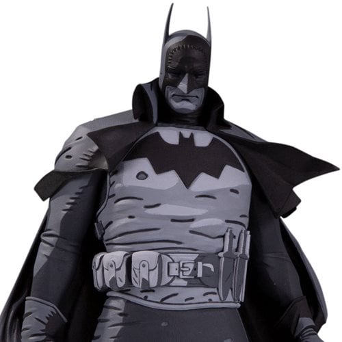 Batman Gotham By Gaslight 1:10 Scale Resin Statue Premium Detail