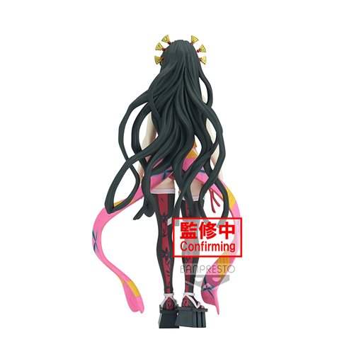 Demon Slayer Daki Demon Series Vol. 7 Statue | PVC And ABS | About 6 Inches Tall | Anime Collectors