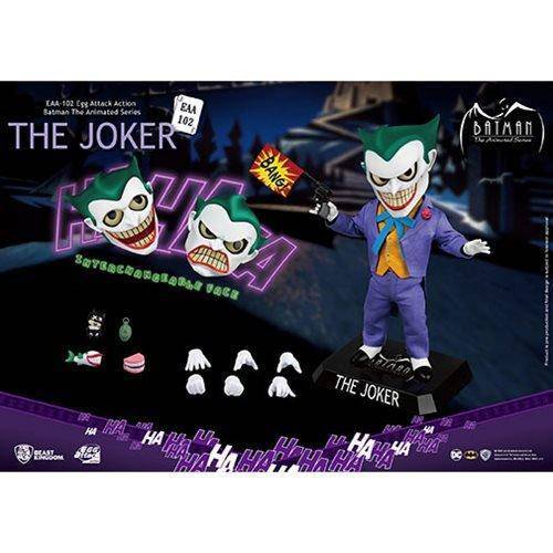 Beast Kingdom Batman Joker Action Figure Exclusive