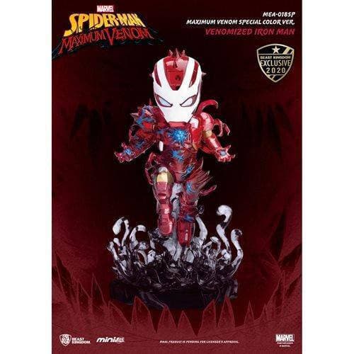 Beast Kingdom Venom Maximum Venom 2 Pack Figure SDCC Exclusive