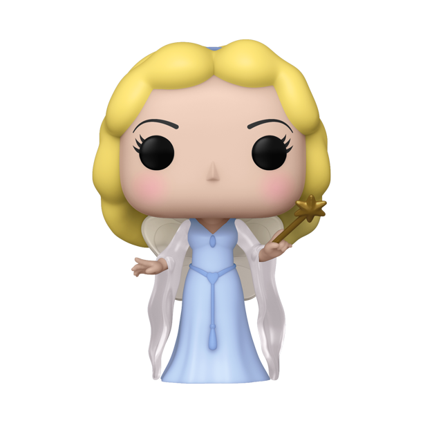 POP Vinyl | Pinocchio Blue Fairy | Figure 1027 | 3.75 in