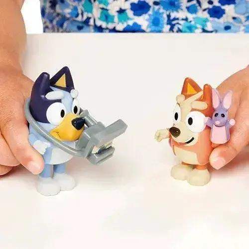 Bluey 2 Pack Figures - Select Figure(s) - ToylandEU