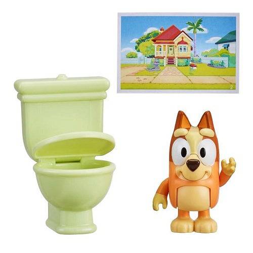 Bluey Story Starter Pack Action Figures For Imaginative Play