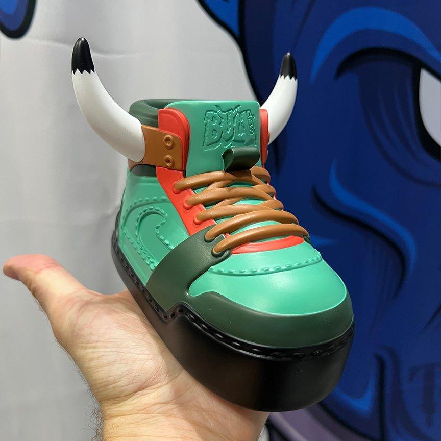 Vinyl Art Toy | TMNT Raph Red Bull Airs | Toylandeu™
