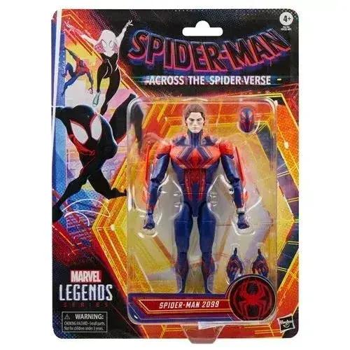 Marvel Legends Spider-Man Across The Spider-Verse 6-Inch Action Figure - Select Figure(s) - ToylandEU
