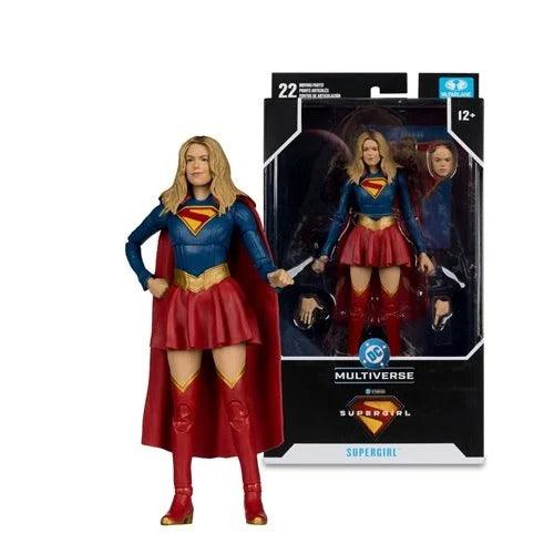 Supergirl Action Figure | Movie Edition | Toylandeu™