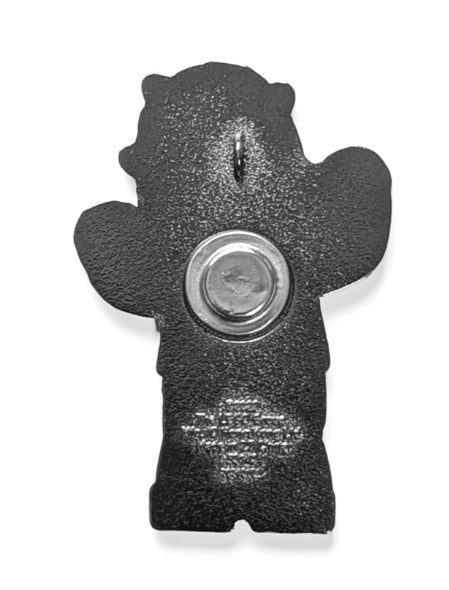 Enamel Button | LEGO® Minifigures Cactus Boy | Snap Button Fastener