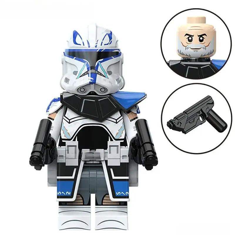 Lego Captain Rex Rebels Clone Trooper Series Three Elite - ToylandEU™