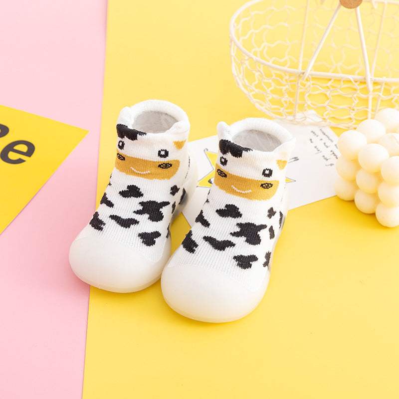 Baby & Toddler Flats | Non-Slip Sole | Soft Sole | Wear-Resistant | Version 2