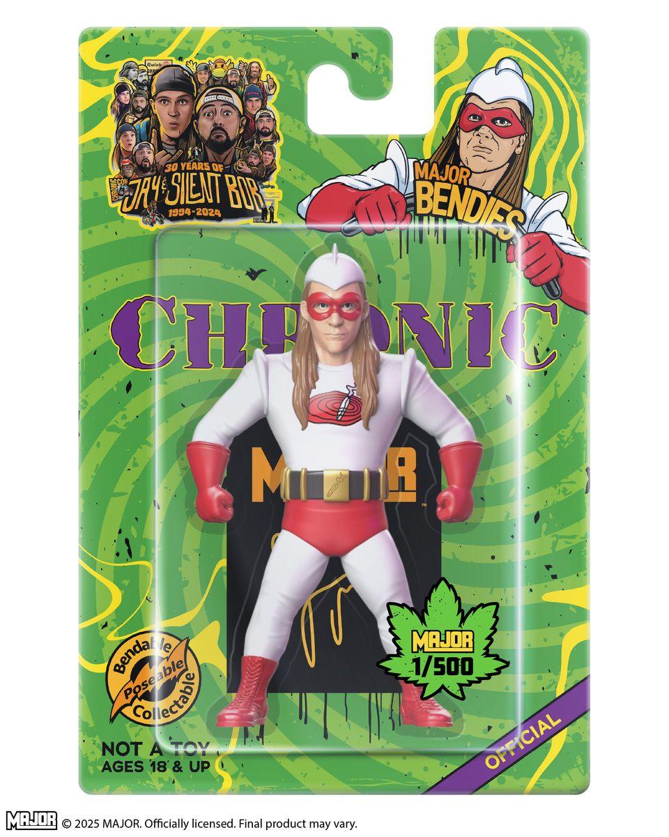 Action Figure | Bendable Hero | Toylandeu™