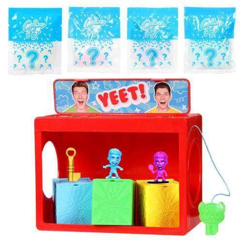 Collins Key Ultimate Unboxing Game With Yeet Pop Up - ToylandEU