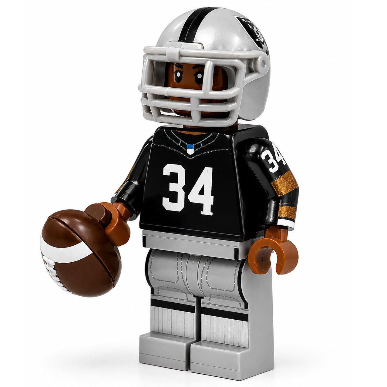 Custom LEGO Minifigure | RB Oak 34 | Toylandeu™
