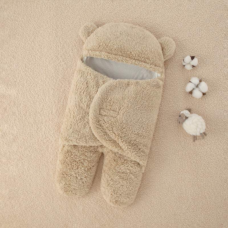 Newborn Holding Sleeping Bag Quilt | Polyester
