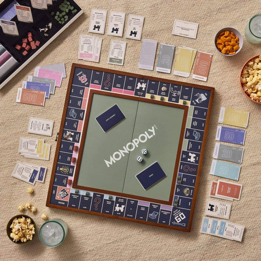 Monopoly Grand Folding Edition | Board Games