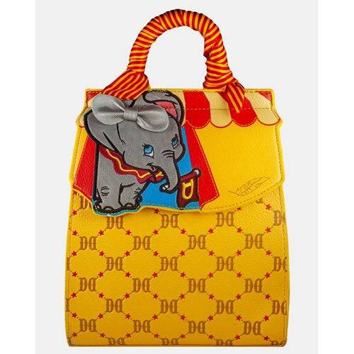 Dumbo Monogram Mini Backpack By Danielle Nicole Collectible Edition