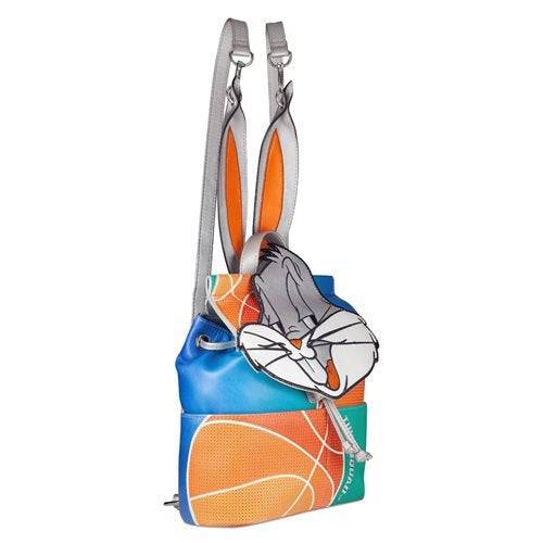 Space Jam Backpack Featuring Bugs Bunny Compact Size