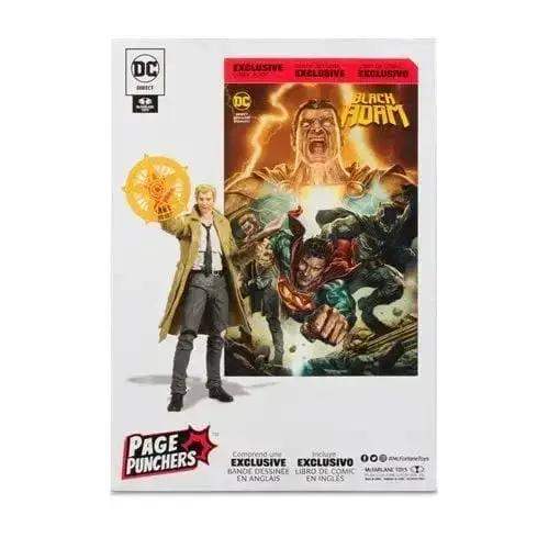 Dc Direct Page Punchers 3-Inch Action Figures With Comic Book - ToylandEU