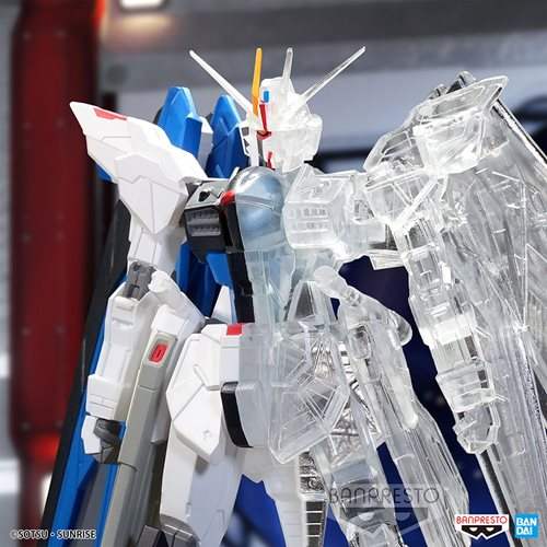 Scale Model Kit | Gundam SEED Freedom | Internal Structure Design | 6 Inch PVC
